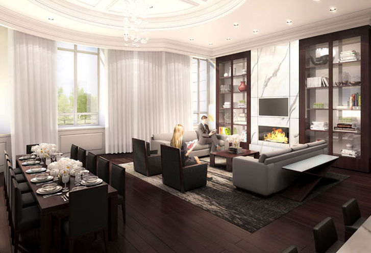 The Chelsea Bar and Party Room