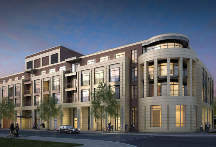 The Chelsea Exterior