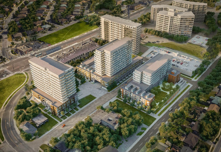 The Davis Condos 3 by The Rose Corp