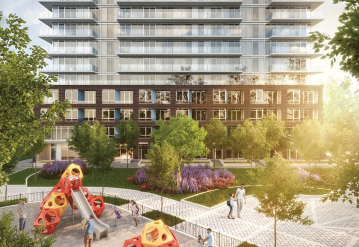 Central Park at The Davis Condos