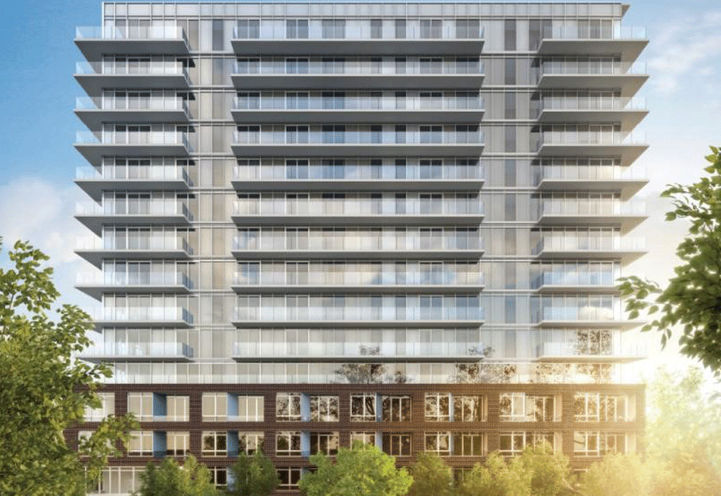 The Davis Condos at 175 Deerfield Rd