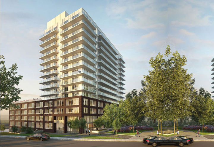 The Davis Condos at Yonge St & Davis Drive