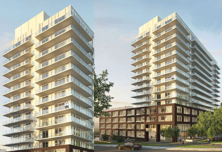 The Davis Condos by The Rose Corp