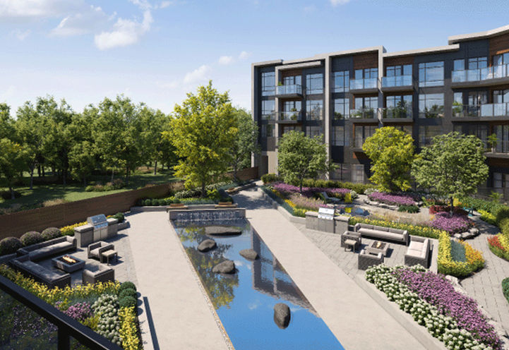 The Deane Condos Great Outdoors