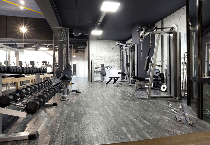 The Gates of Thornhill Towns Fitness Centre Interior
