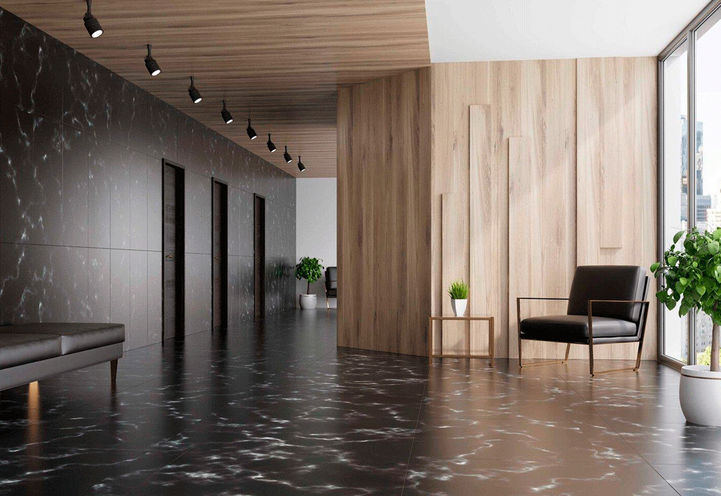 The Gates of Thornhill Towns Lobby Interior