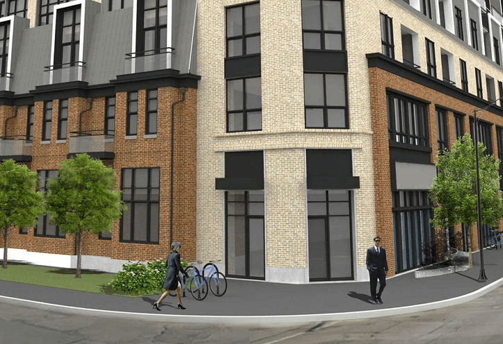 The Georgian Residences Original Design