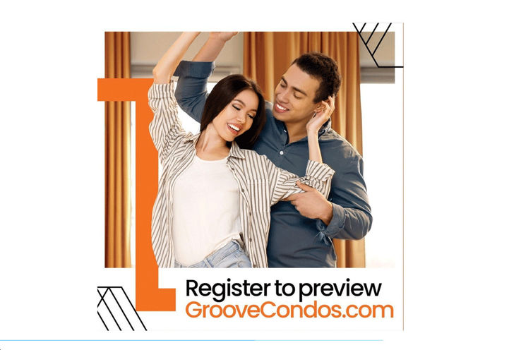 The Groove Condos- Register Now to Preview Future Community
