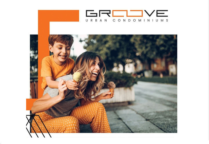 The Groove Condos- The Neighborhood is Vibrant and Eccentric