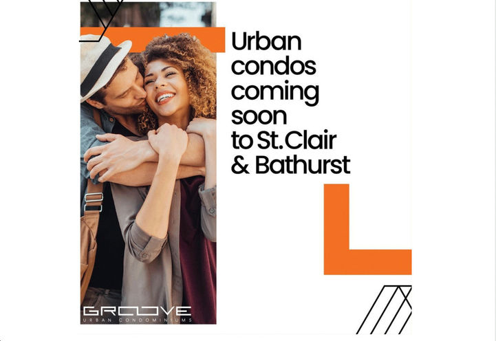 The Groove Condos- Urban Condos Coming Soon to St. Clair & Bathurst