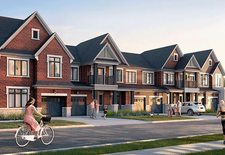 The Heights of Harmony Exterior Street View