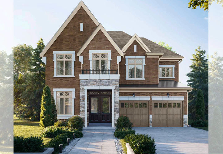 The Heights of Harmony Exterior View of Home