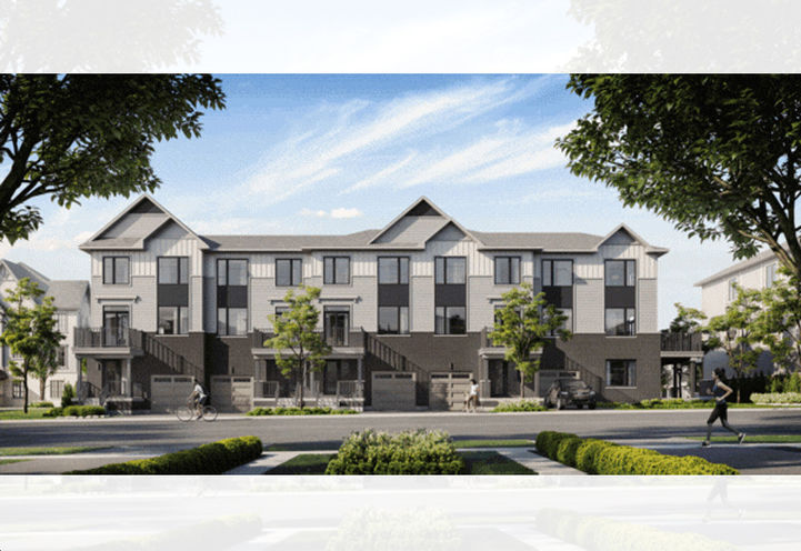 The Heights of Harmony Exterior View of Towns - Phase II