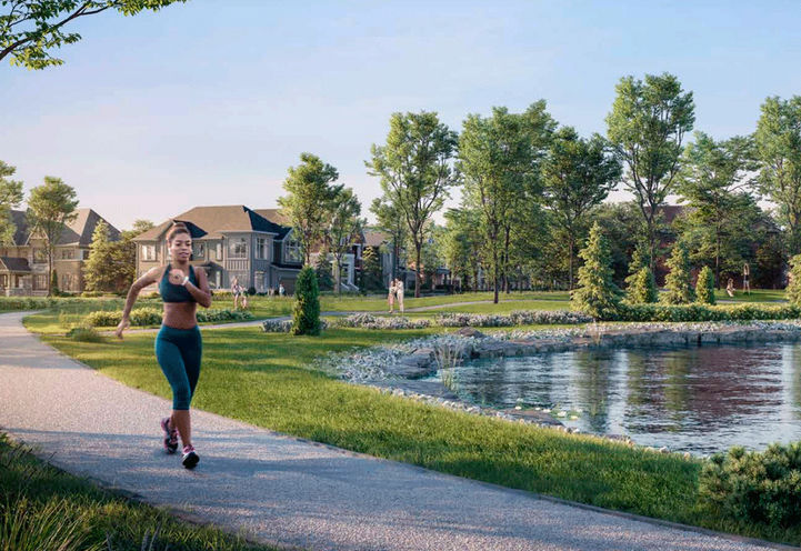 The Heights of Harmony Neighbourhood View