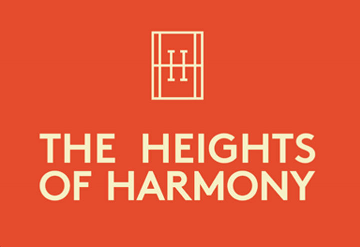 The Heights of Harmony Project Logo