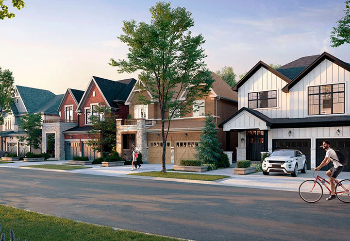 The Heights of Harmony Street View