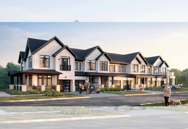 The Heights of Harmony Street View of Neighbourhood