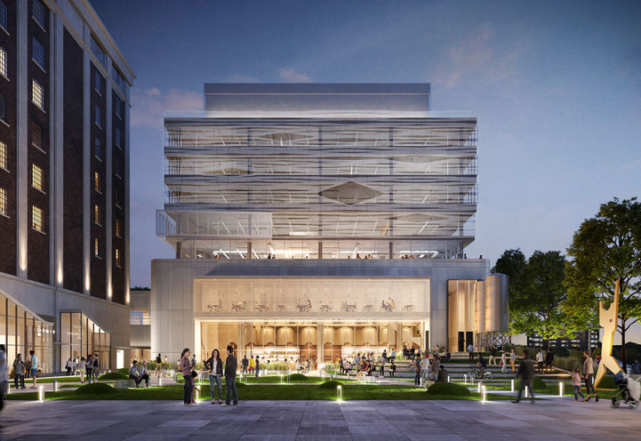 The Junction Condos 3 by Marlin Spring Development