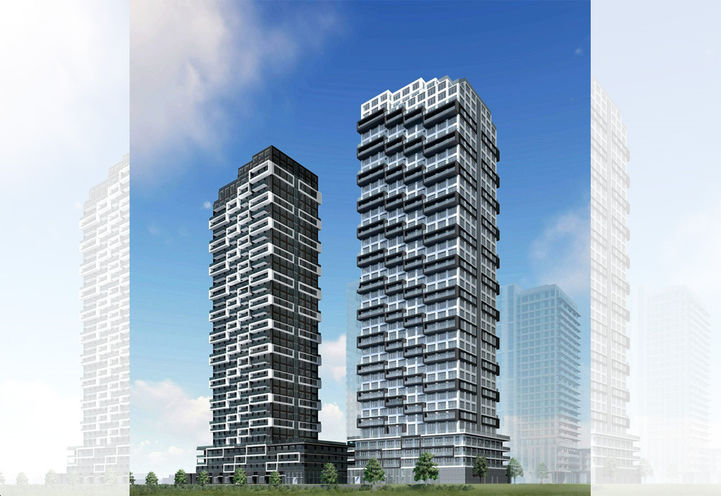 The Kip District 3 Tower View - Exteriors