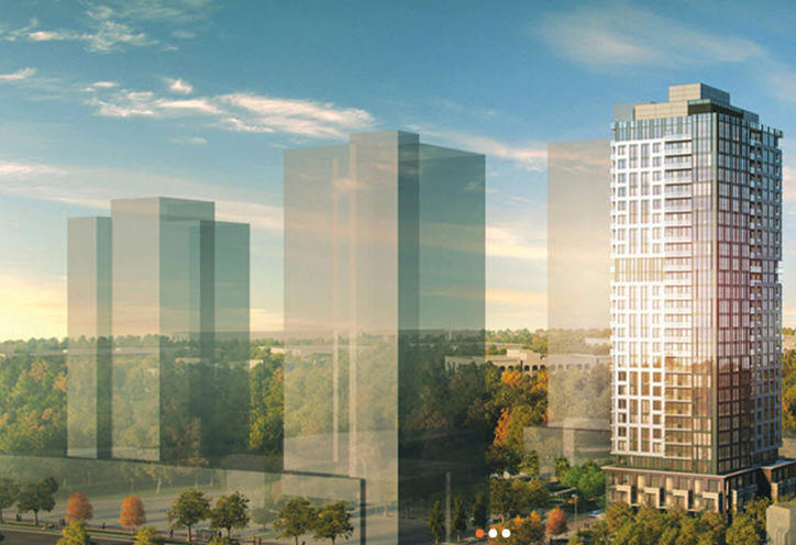 Concert Properties, The Kip District, Kipling Ave & Dundas St W, 5365 Dundas St W, Toronto