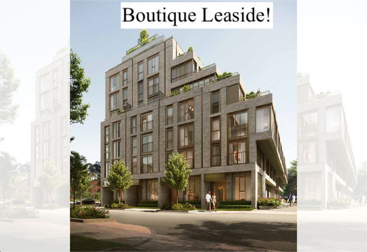 Boutique Leaside Condos