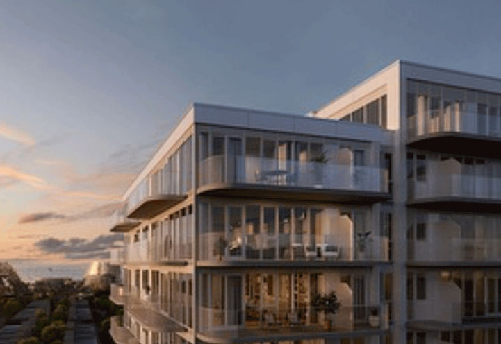 The Mason at Brightwater  Building Exterior