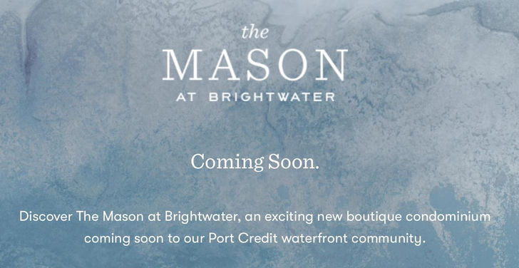 The Mason at Brightwater - Coming Soon