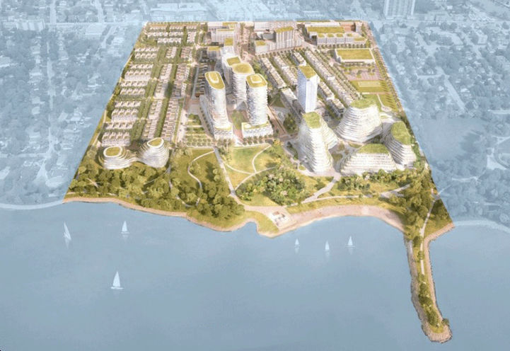 The Mason at Brightwater Early Master Planned Site Plan Design