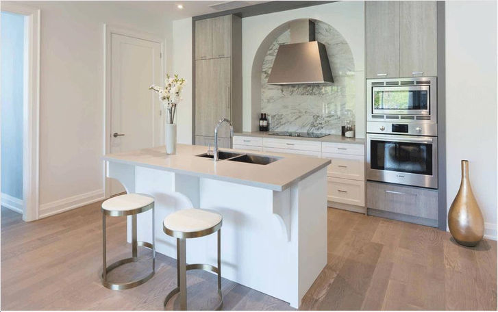 The Mill Landing Condos, Kitchen Suite Interior