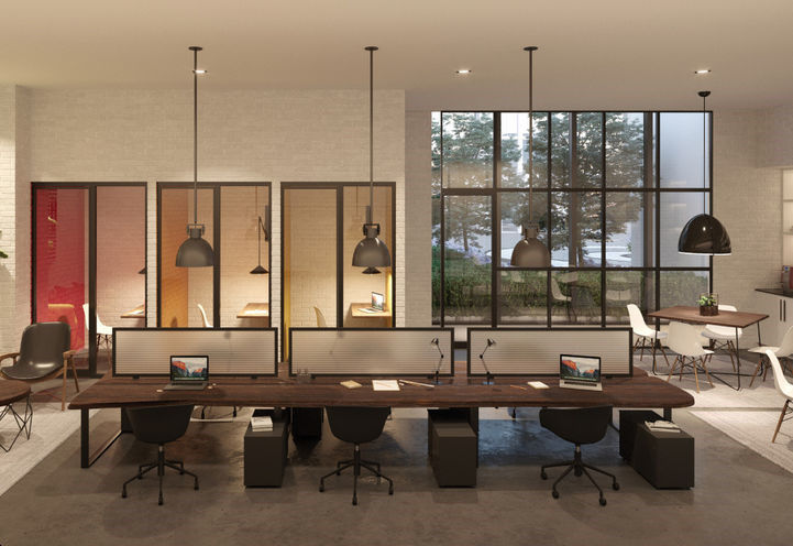 The Millhouse Condos 2 Professional Co-Working Space