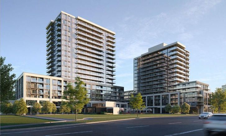 The Millhouse Condos Phase II - Tower 3