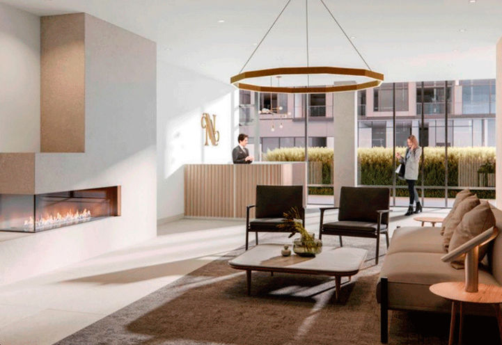 Narrative Condos 2 Lobby