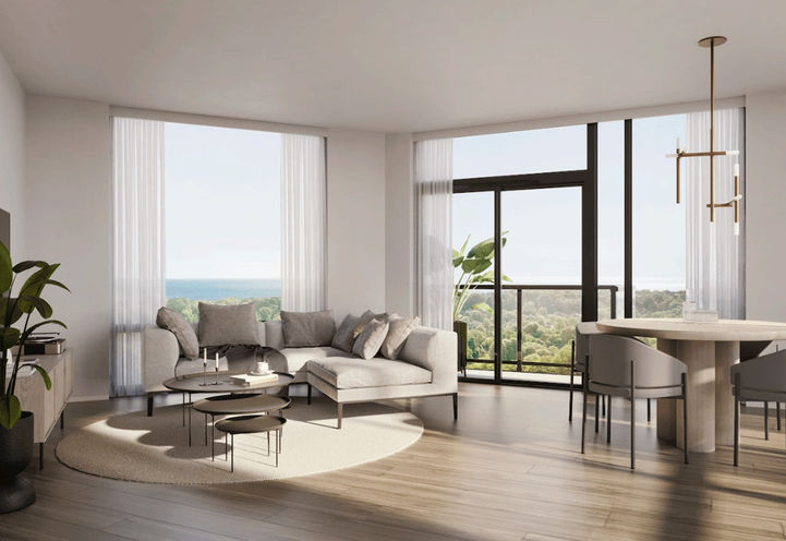 The Narrative Condos 2 Interior Design