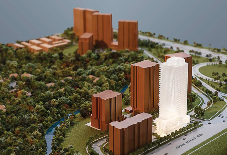 The Ravine Condos Master-Planned Community