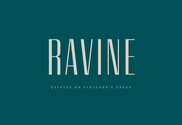The Ravine Estates Logo