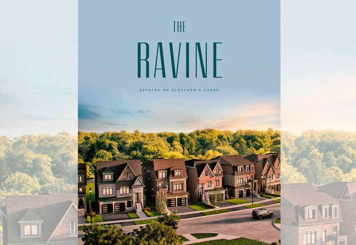 The Ravine Estates Neighbourhood View