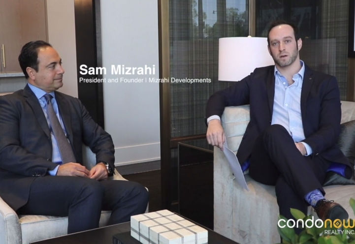 Highlights of an Interview with Sam Mizrahi