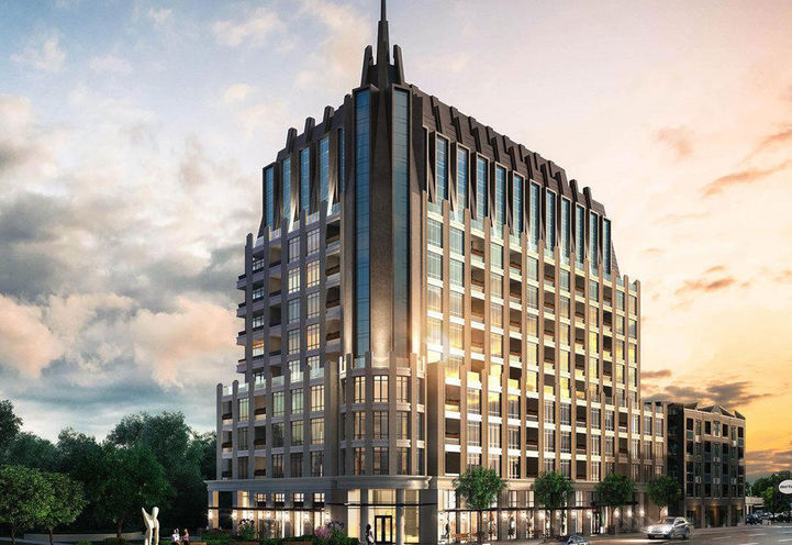 Sports and Rec near The Residences at Island Park Drive