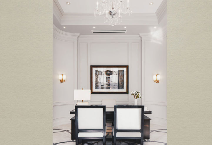 The Concierge at The Residences at Island Park Drive