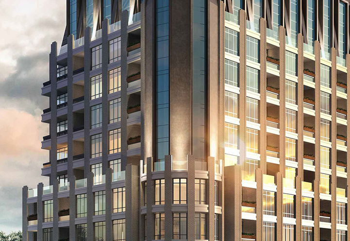 The Residences at Island Park Drive- A Luxurious Mansion in the Sky