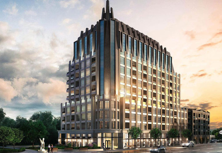 The Residences at Island Park Drive Awarded Best Condo Project in Ottawa