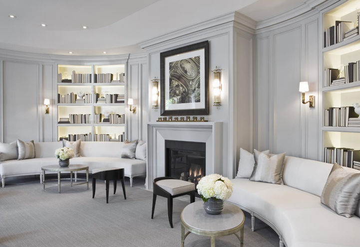 The Residences at Island Park Drive Decor