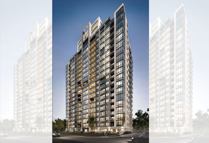 The Stanley District Tower Tower Exteriors