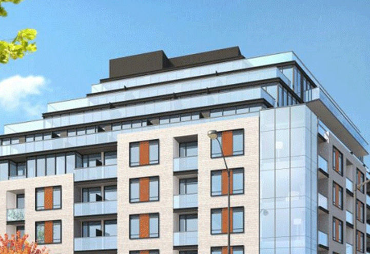 The Twelve Hundred Condos Upper Level Early Rendering