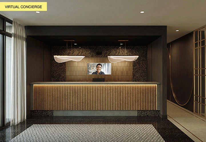 The Twelve Hundred Condos Virtual Concierge