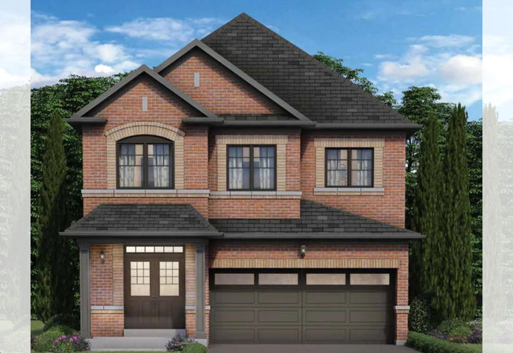 The Valleylands Of Sixteen Mile Creek Exterior View of Detached Home