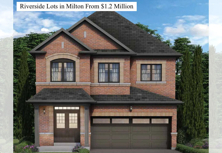 The Valleylands of Sixteen Mile Creek rendering 1