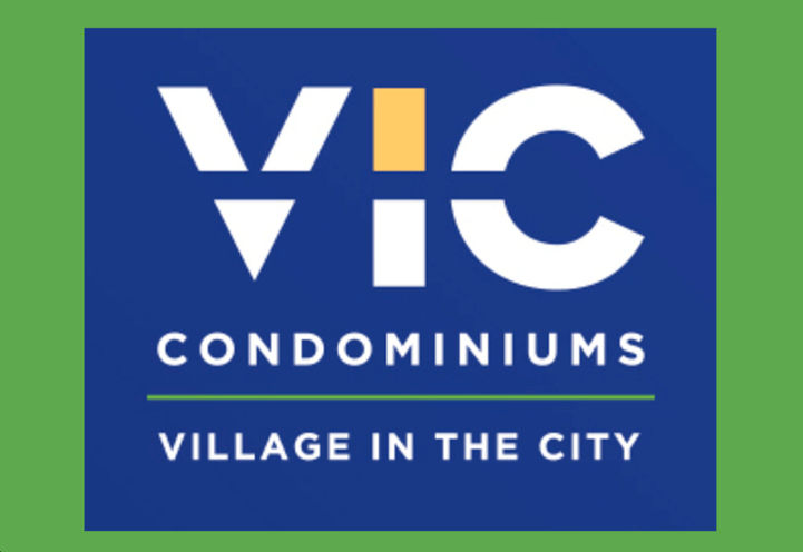 The Vic Condos Project Logo