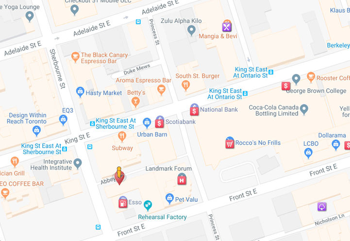 Amenities nearby The Whitfield Condos