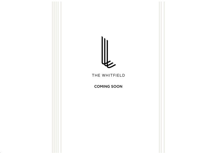 The Whitfield Condos Coming Soon